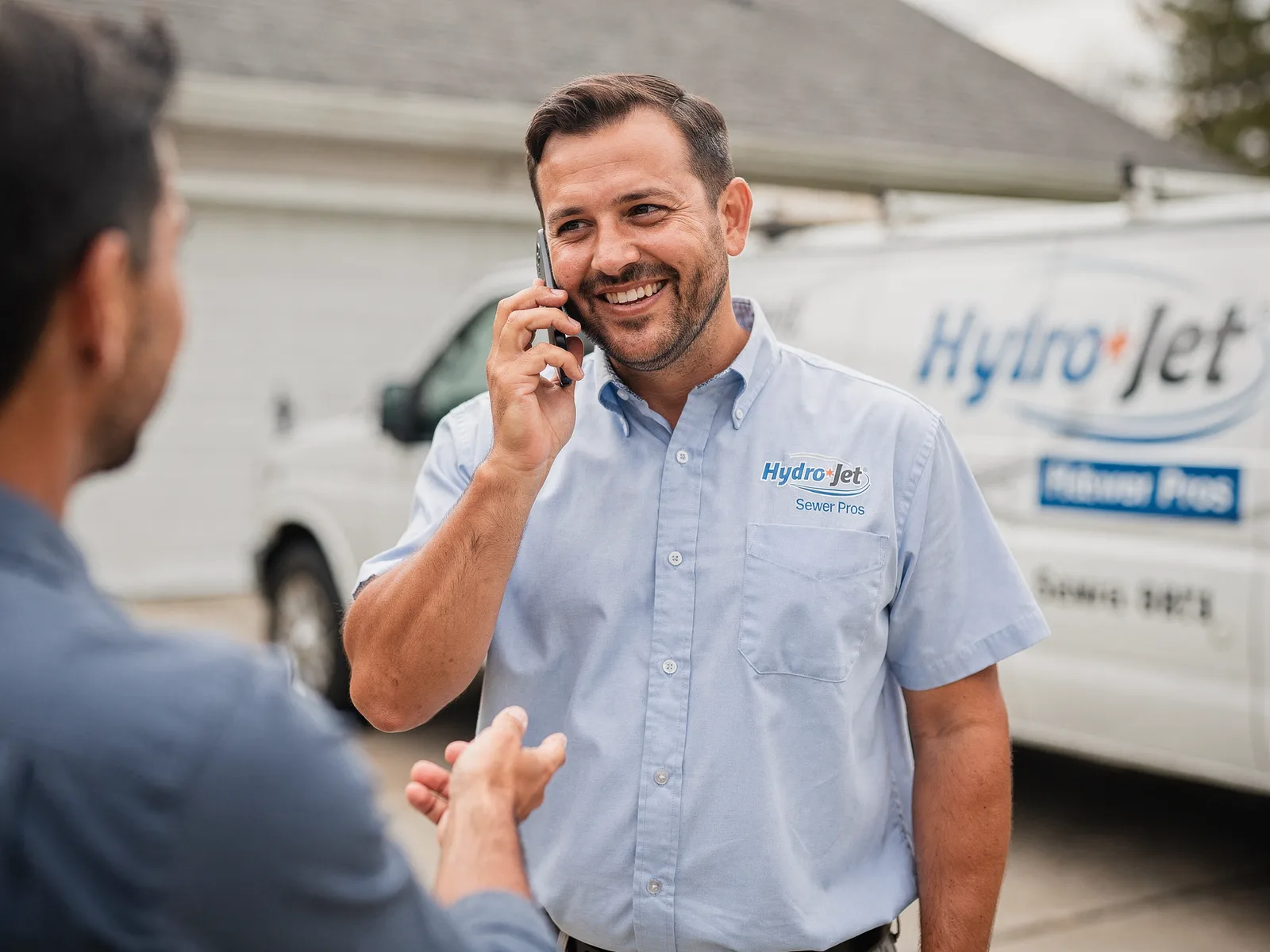 Hydro Jetting Near Me Mccallsburg, IA FAQs