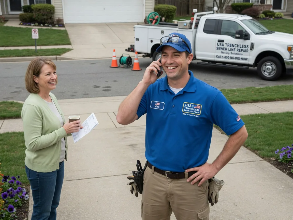 Sewer Line Repair Mccallsburg, IA FAQs